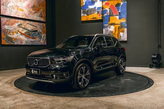 VOLVO XC40 1.5 T5 RECHARGE INSCRIPTION GEARTRONIC VOLVO XC40 1.5 T5 RECHARGE INSCRIPTION GEARTRONIC